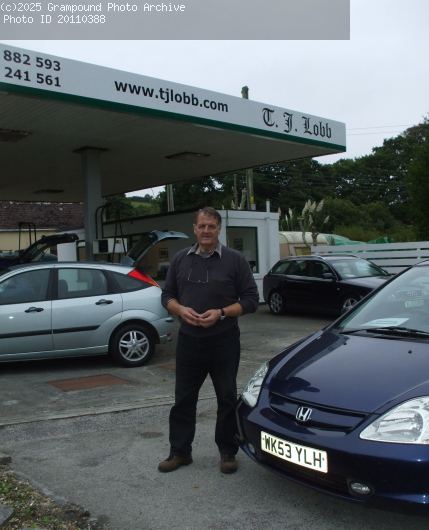 Picture of T J Lobb Cars Cornwall