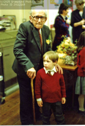 Picture of Grampound School 1990s