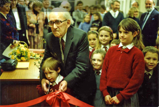 Picture of Grampound School 1990s