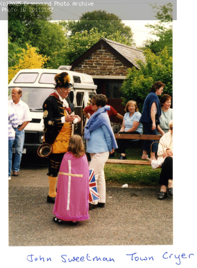 Picture of Golden Jubilee Party 2002