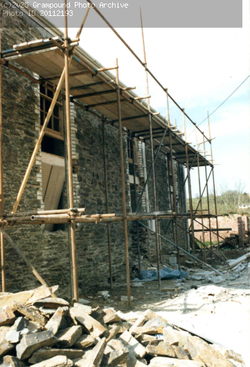 Picture of Old Chapel - Creed Lane c1989