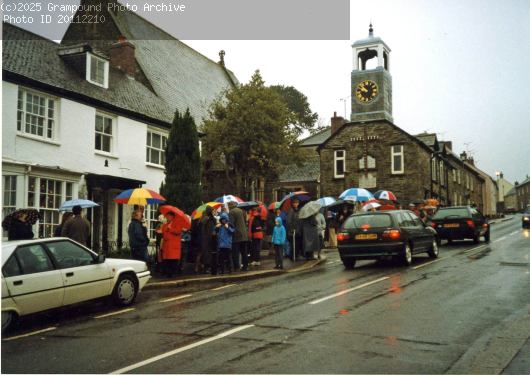 Picture of Waiting for Millennium Photo