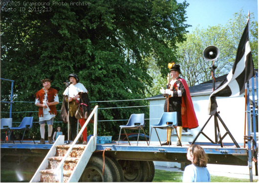 Picture of March to London