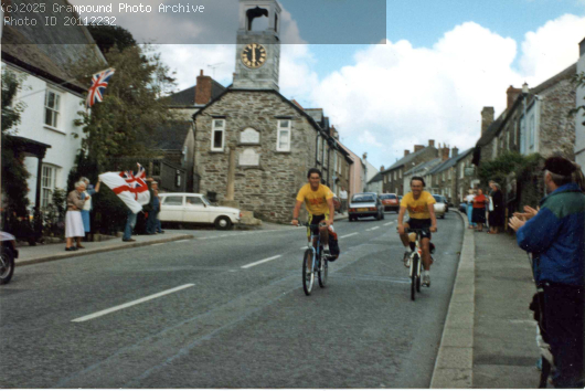 Picture of Sponsored Cycle Ride