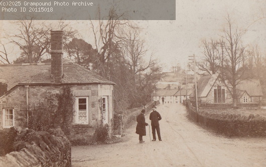 Picture of Toll House at Grampound