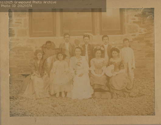 Picture of Grampound production