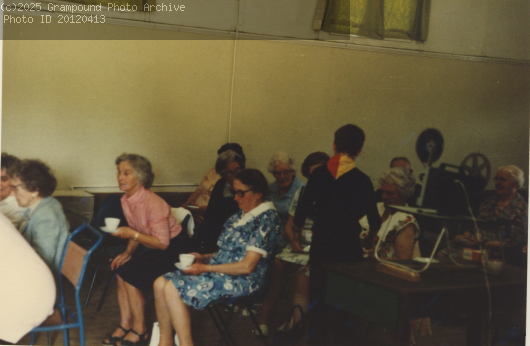 Picture of Grampound Scouts - Tea Week