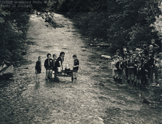 Picture of Grampound Scouts - Tea Week