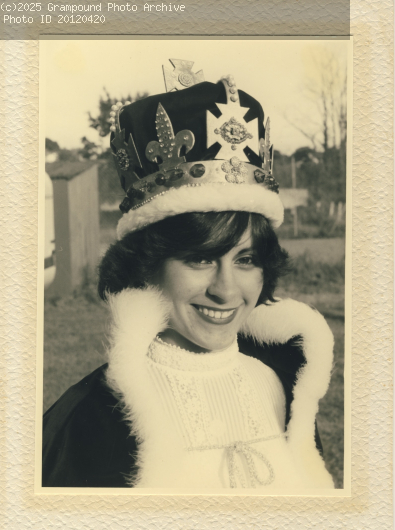 Picture of Carnival Queen 1980