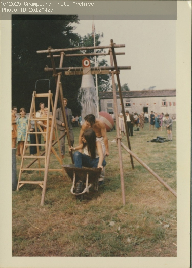 Picture of Carnival Day July 1968 
