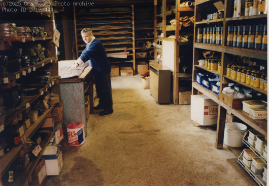 Picture of Manor Tannery Shop