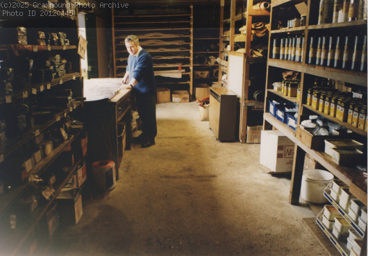 Picture of Manor Tannery Shop