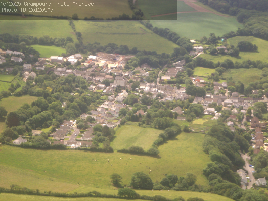 Picture of Manor Tannery Development 2012