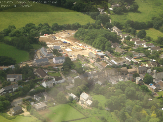 Picture of Tannery Development 2012