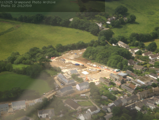 Picture of Tannery Development 2012