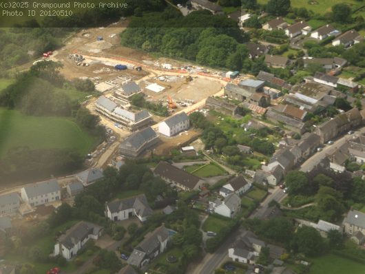 Picture of Tannery Development 2012