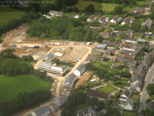 Picture of Tannery Development 2012