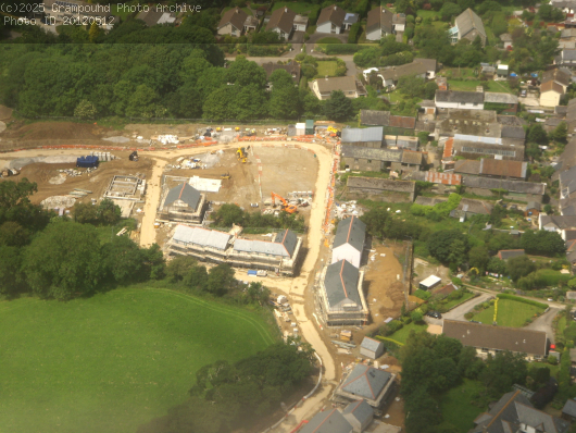 Picture of Tannery Development 2012
