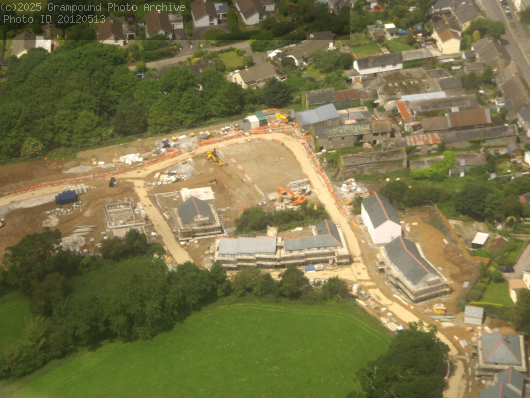 Picture of Tannery Development 2012