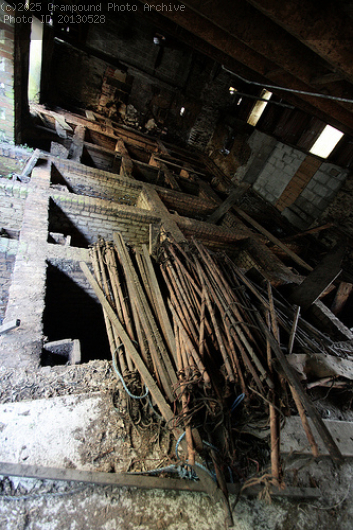 Picture of Manor Tannery after closure