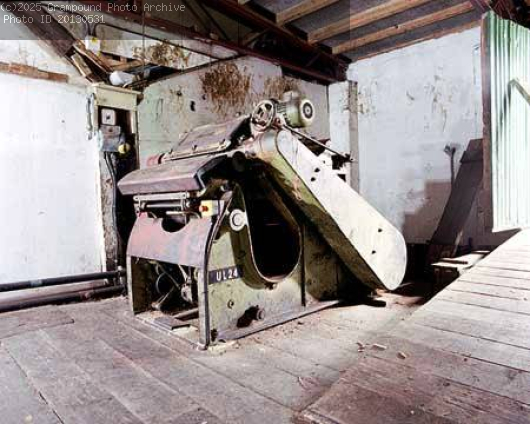 Picture of Tannery Machinery - 'Buffer'
