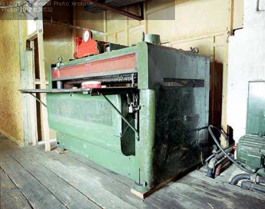 Picture of Tannery Machinery