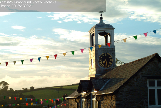 Picture of Carnival bunting 2012