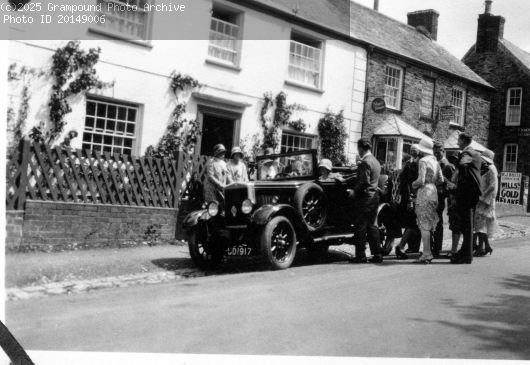 Picture of Sidney and Joyce Allen wedding