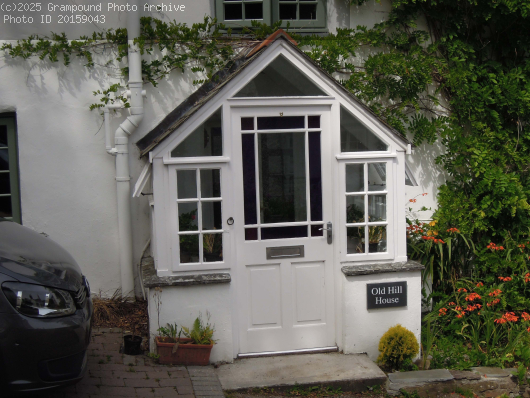 Picture of Old Hill House