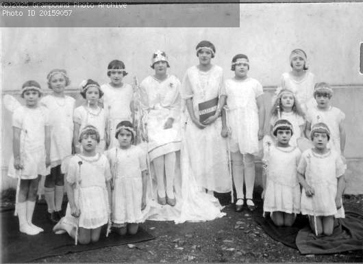 Picture of The Enchanted Glen fairies