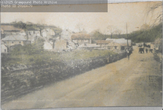 Picture of Bermondsey and Old Hill in colour
