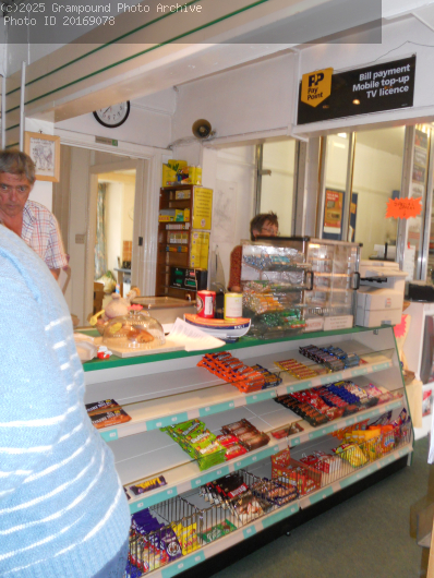 Picture of Last Day at The Hollies Store - Inside the Shop