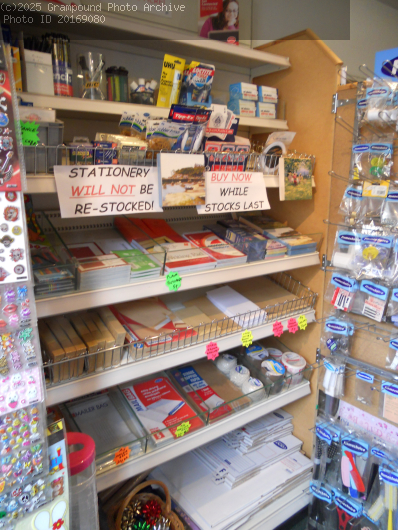 Picture of Last Day at The Hollies Store - Inside the Shop