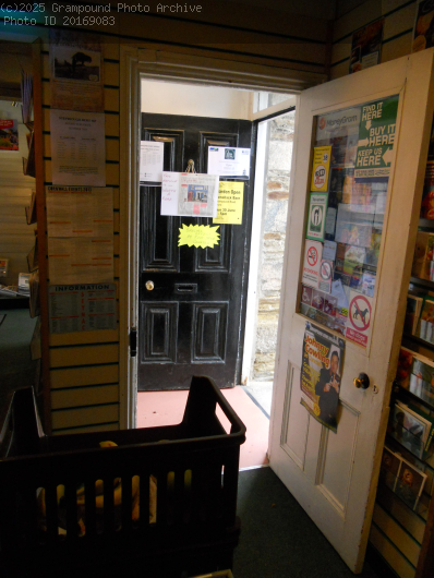 Picture of Last Day at The Hollies Store - Entrance 