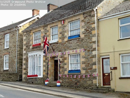 Picture of Diamond Jubilee 2012 - Delmar