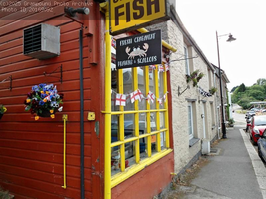 Picture of Diamond Jubilee 2012 - Atlantis Fish Shop
