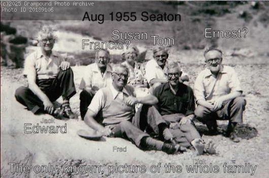 Picture of The Scholar Family 1955