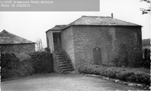 Picture of Creed schoolhouse