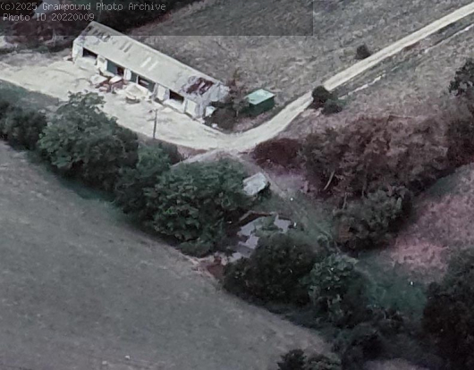 Picture of Aerial view of The Limes Manor Tannery