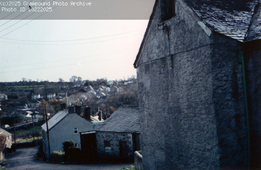 Picture of Old Hill and the wool shed